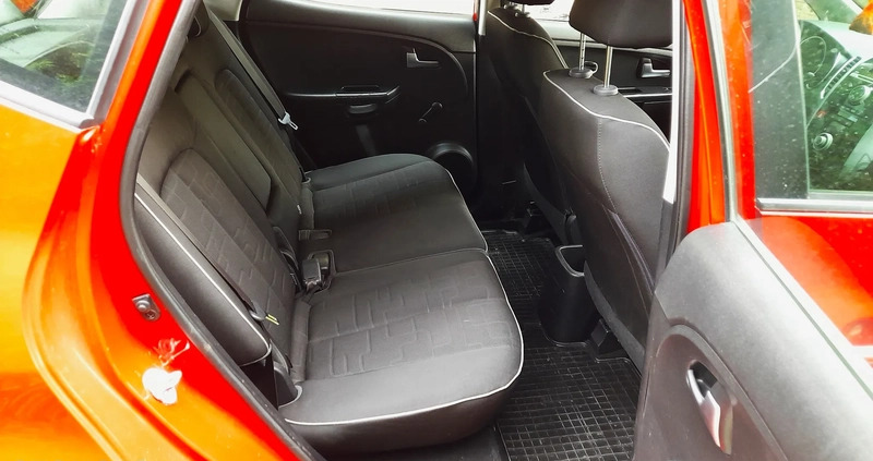 Kia Venga cena 19300 przebieg: 254000, rok produkcji 2010 z Raszków małe 29
